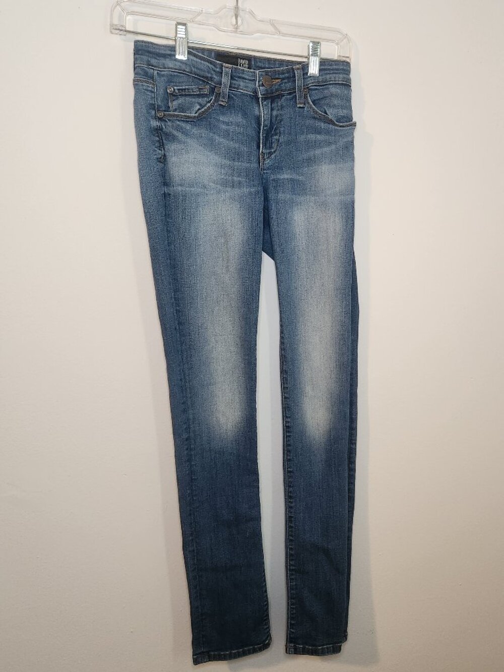 David Kahn Nikki Pencil Jupiter Jeans Size 26